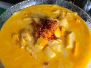 Gambar kari kentang kobis