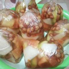 รูปของ Asinan Buah Bogor Segar Mantap