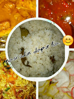 Foto resep Nasi Uduk Simpel