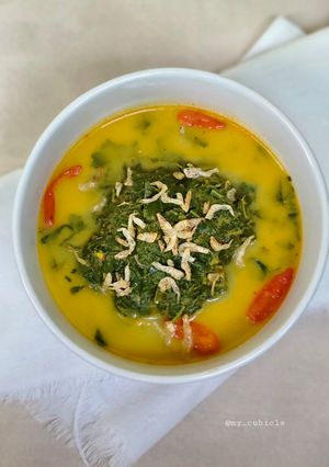 Foto resep Gulai Daun Singkong