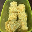 Nugget ayam wortel