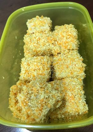 Foto resep Nugget ayam wortel