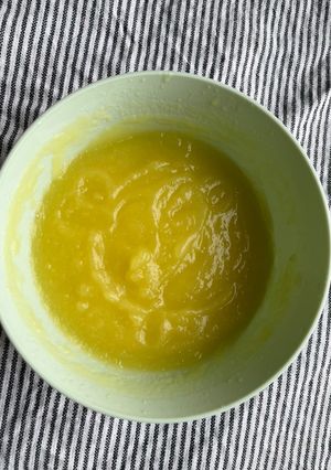 Almapüré recept fotója