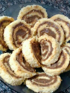 Una foto de Pionono Dulce