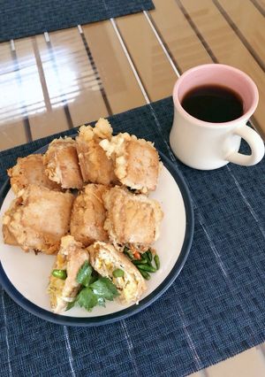 Foto resep [RESEP] Tahu Isi Sayur