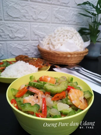 Cara Gampang Menyiapkan Resep Oseng Pare dan Udang yang Enak Banget Anti Ribet, Mantap