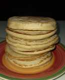Pancakes de avena 🥞 ♡
