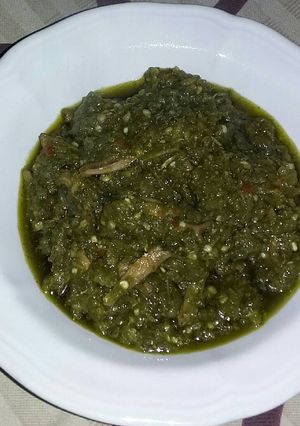 Foto resep Sambalado hijau