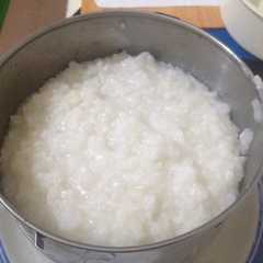 รูปของ Bubur Nasi Gurih Lezat