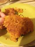Nuggets de pechuga crocantes y sin tacc