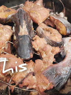 Foto resep Ikan asap rumahan