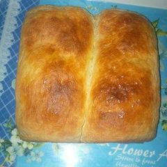 A picture of Home made bread.