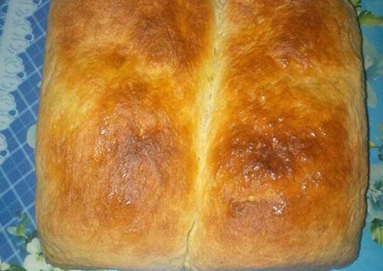 Home made bread