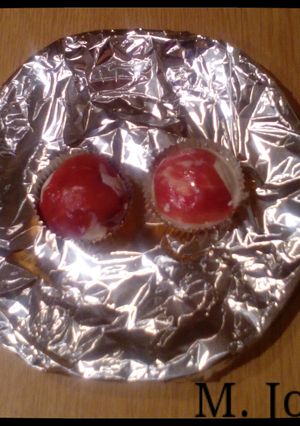 Una foto de Bombones de jamón