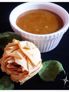 عکسی از دستور سس کارامل خانگی