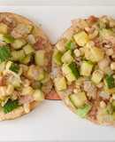 Calabacitas gringas