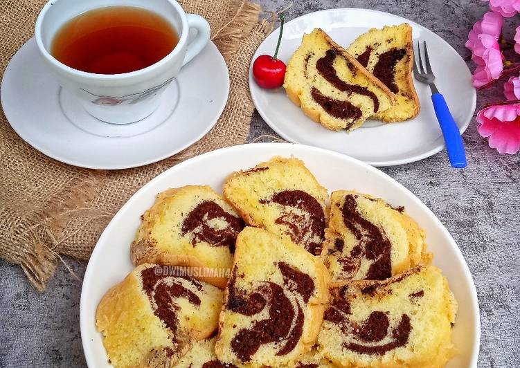 Resep Marmer Cake | Bolu Marmer, Sempurna