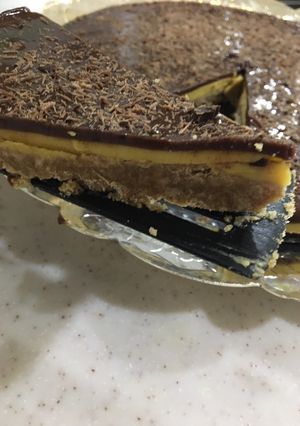 صورة لوصفة شيز كيك كريمة