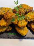 Pakoras vegetales