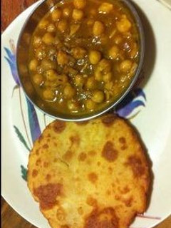 पंजाबी छोले (punjabi chole recipe in Hindi) रेसिपी मुख्य फोटो