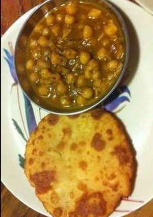 पंजाबी छोले (punjabi chole recipe in Hindi) रेसिपी मुख्य फोटो