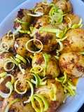 PAPINES A LA MEXICANA 🥔🥗🥔🥗🥔