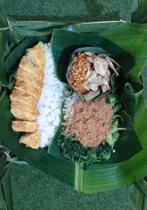 Foto resep Sego liwet Jadul Jogja
