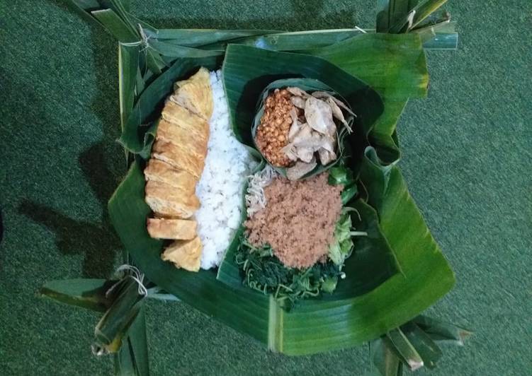 Langkah Mudah untuk Menyiapkan Sego liwet Jadul Jogja Anti Gagal