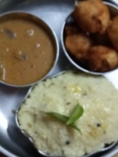 பொங்கல் வடை சாம்பார் செய்முறை முக்கிய புகைப்படம்