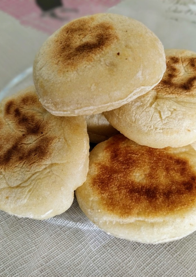 Una foto de Pan Batbout