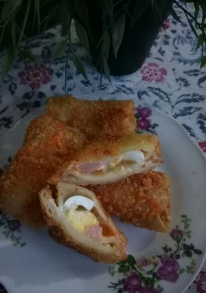 Foto resep Risol mayo