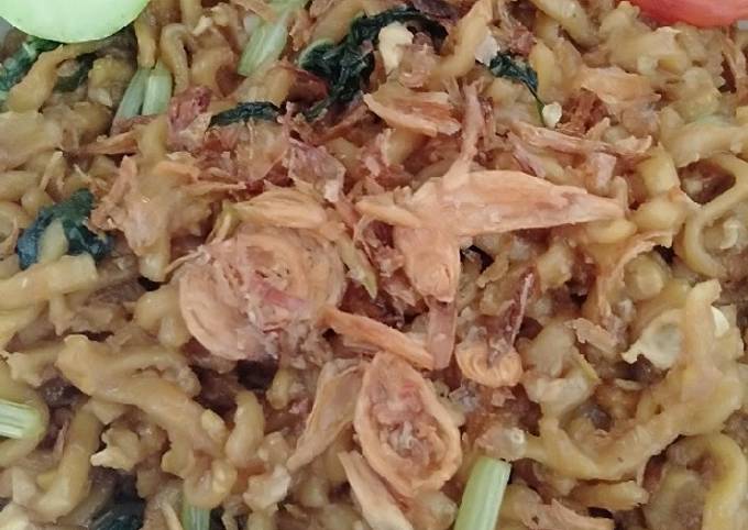 Resep Mie Goreng (ala abang2 warung tenda) Anti Gagal