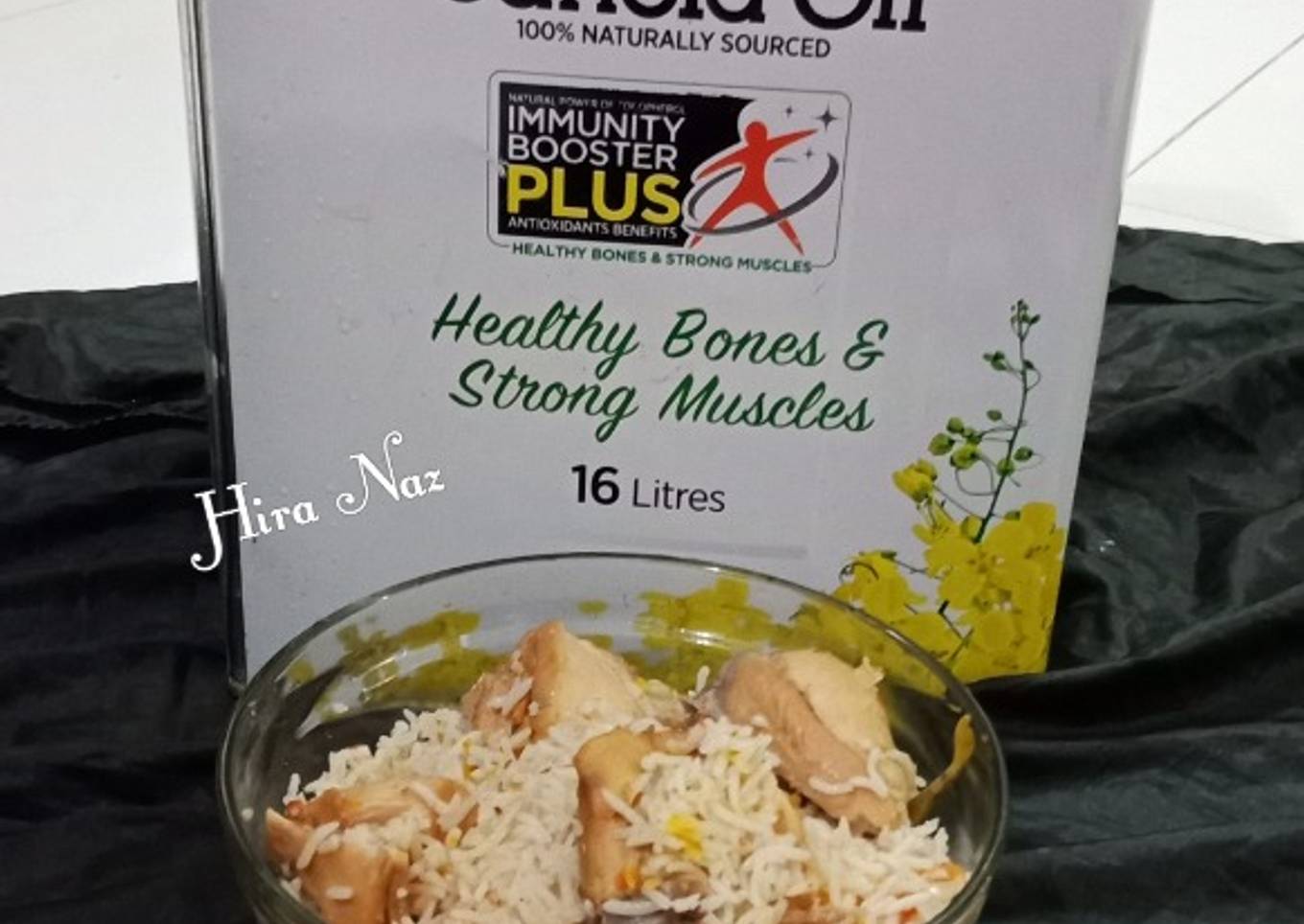 Chicken Yakhni Pulao