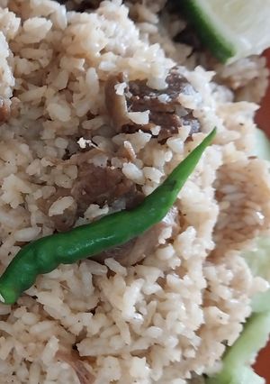 তেহারি রান্না রেসিপির প্রধান ছবি