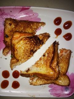 झटपट सँडविच (sandwich recipe in marathi) रेसिपी चे मुख्य फोटो 