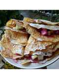 Fruit Crepes
