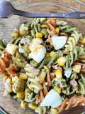 Ensalada de pasta