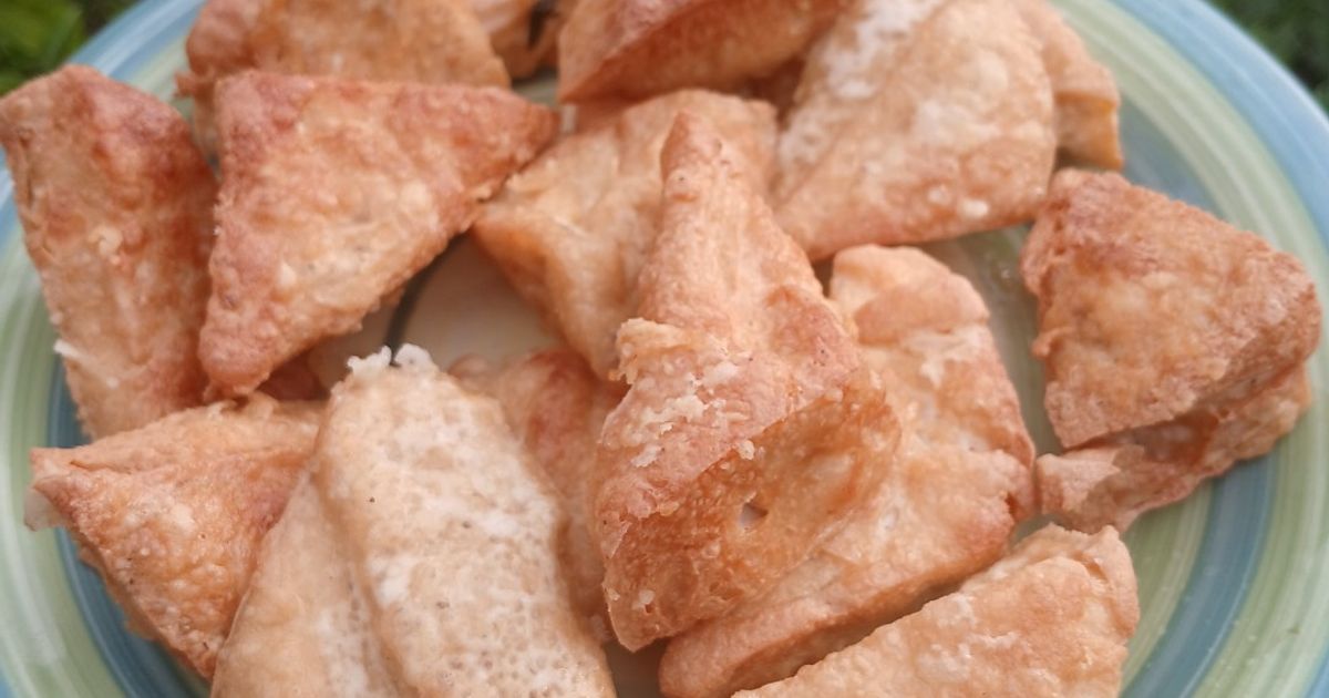 Tahu Goreng
