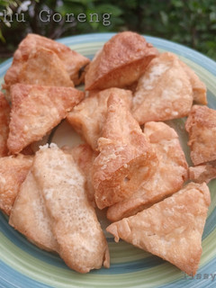 Foto resep Tahu Goreng