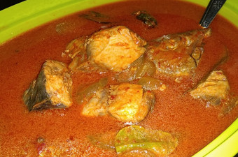 Resep Asam pedas ikan tongkol belimbing wuluh Anti Gagal