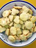 Galletas Caseras al Horno 🍪