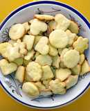 Galletas Caseras al Horno 🍪