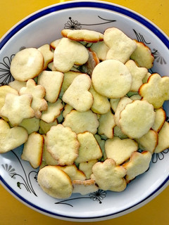 Una foto de Galletas Caseras al Horno 🍪