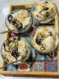 اطيب بوظة 🍨 الموز بايام الحر