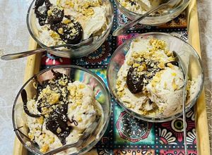 صورة لوصفة اطيب بوظة 🍨 الموز بايام الحر
