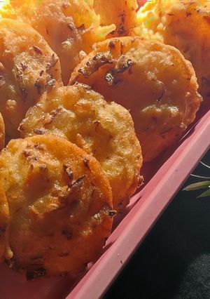 Foto resep Bakwan Kol Wortel