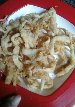 Foto resep Jamur krispi simlpe anti gagal