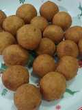 Bola bola ubi premium