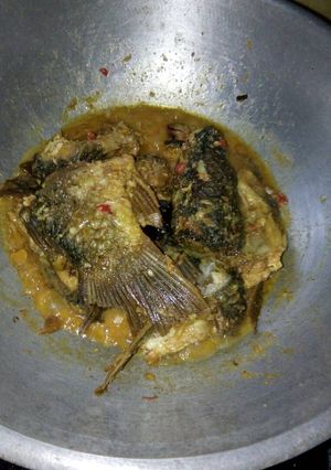 Foto resep Pesmol ikan mas gampang bangett