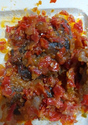Foto resep Dendeng balado simple tp endeus